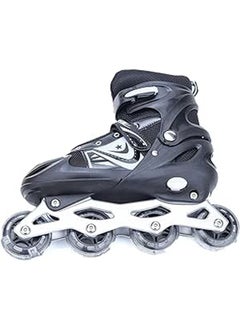 Single Row - Adjustable Roller Skate Shoes Size 39-42