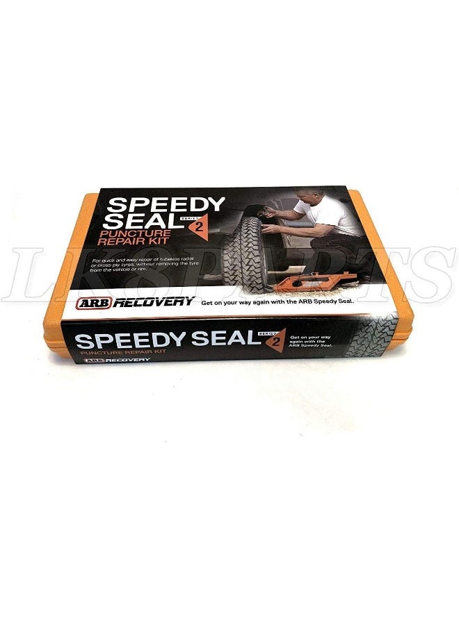 ARB ARB 10000011 Speedy Seal 2 - Universal Heavy Duty Tire Repair Kit  - Image 3