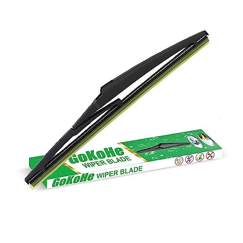 GoKoHe 11''Rear Windshield Wiper Blade For Hyundai Accent 2022-2012,Kia Soul 2019-2010,Kia Rio 2017-2011,Jeep Grand Cherokee 2020-2014,Sorento 2015-2010 Windscreen Wiper - Image 1