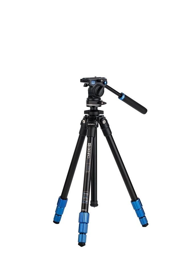 BENRO Slim Video Kit - Aluminum  - Image 1