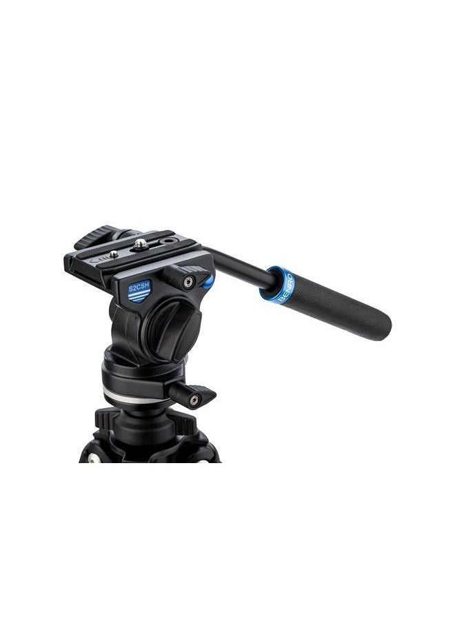 BENRO Slim Video Kit - Aluminum  - Image 2