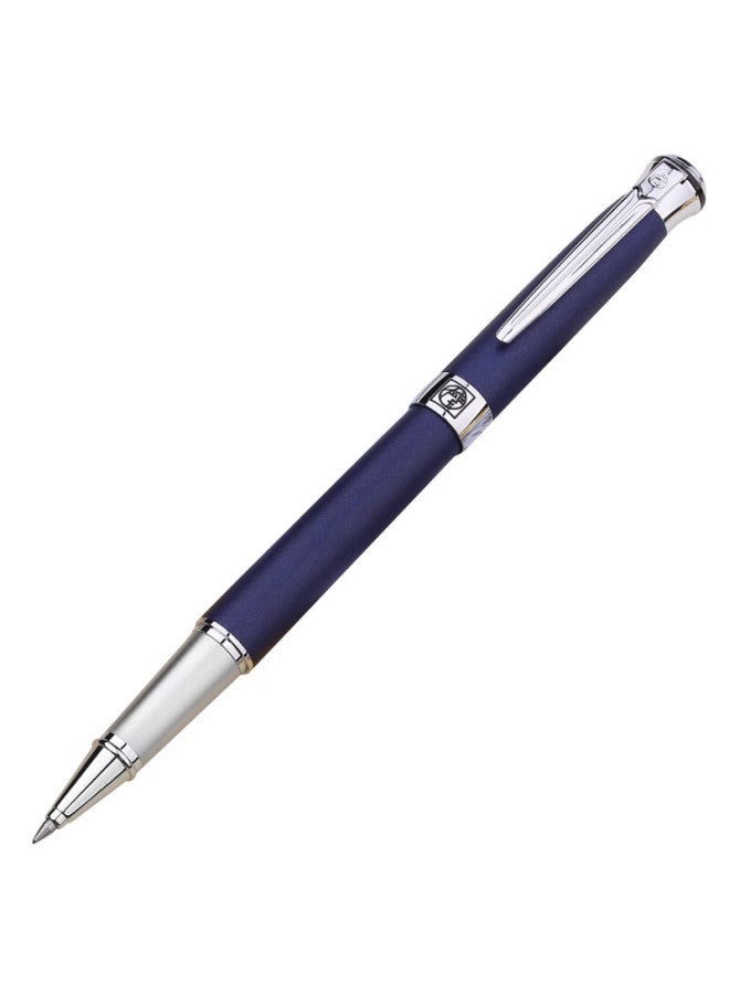 Pimio Signature Pen، قلم حبر مكتبي للأعمال هدية، قلم توقيع للبالغين، قلم للتمرن على الخط للطلاب، هدية عيد ميلاد للرجال والنساء، 0.5mm Swedish Kao Series 903 Purple Color - Image 5