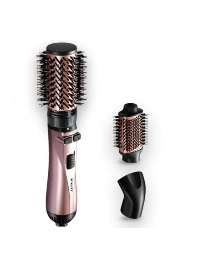 sokany SK-15035 3*1 Hot Air Comb-1400W - Image 1