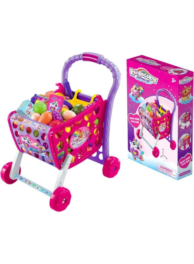 ZURU RAINBOCORNS - SHOPPING CART - Image 2