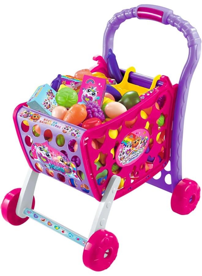 ZURU RAINBOCORNS - SHOPPING CART - Image 1