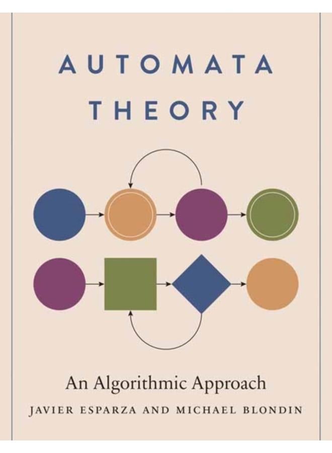 Automata Theory : An Algorithmic Approach