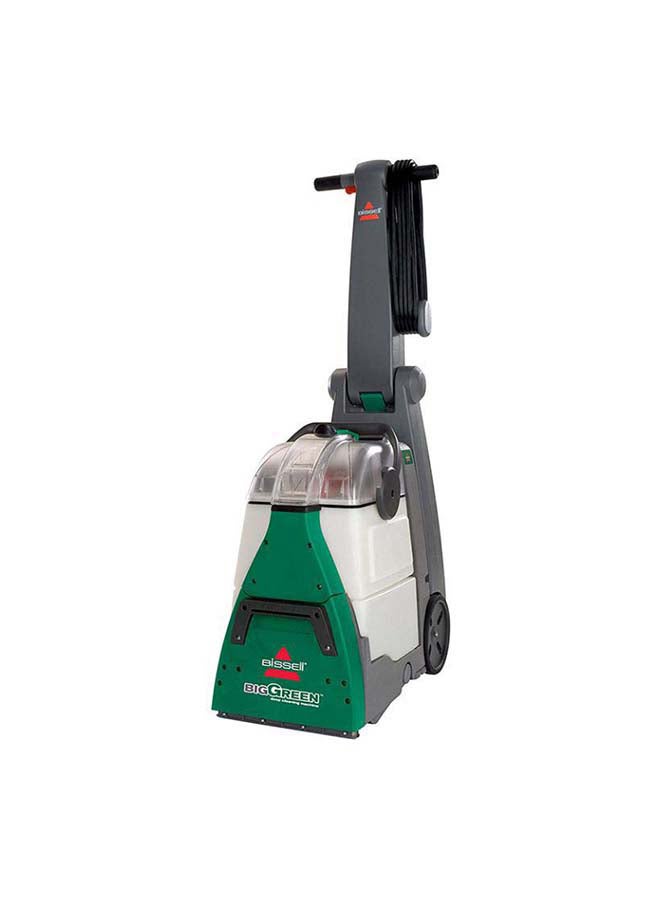 بيسيل Big Deep Cleaning Machine 48F3E – مكنسة كهربائية قوية لإزالة البقع من السجاد والمفروشات، تنظيف عميق مع سعة خزان ماء كبيرة | 1400 W 48F3E أخضر - Image 1