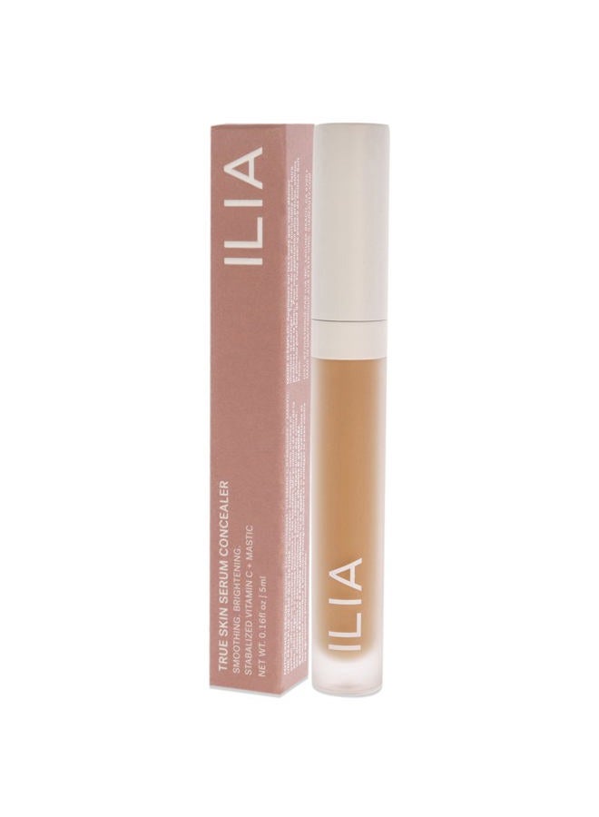 ILIA Beauty True Skin Serum Concealer - SC6 Mesquite For Women 0.16 oz Concealer - Image 4