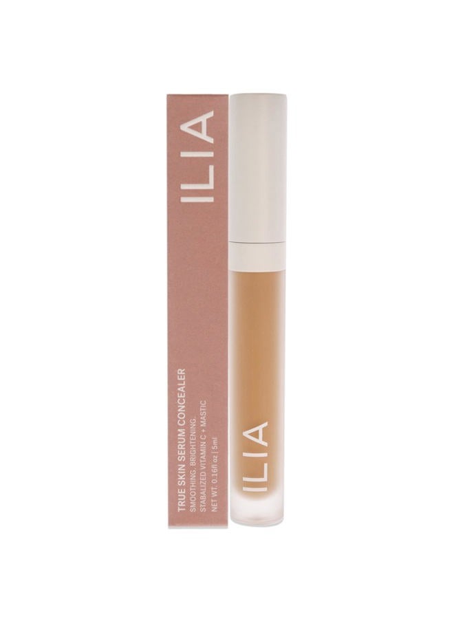 ILIA Beauty True Skin Serum Concealer - SC6 Mesquite For Women 0.16 oz Concealer - Image 1