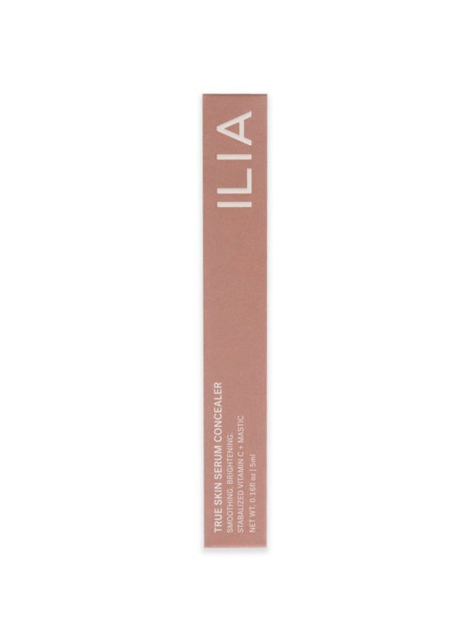 ILIA Beauty True Skin Serum Concealer - SC6 Mesquite For Women 0.16 oz Concealer - Image 5
