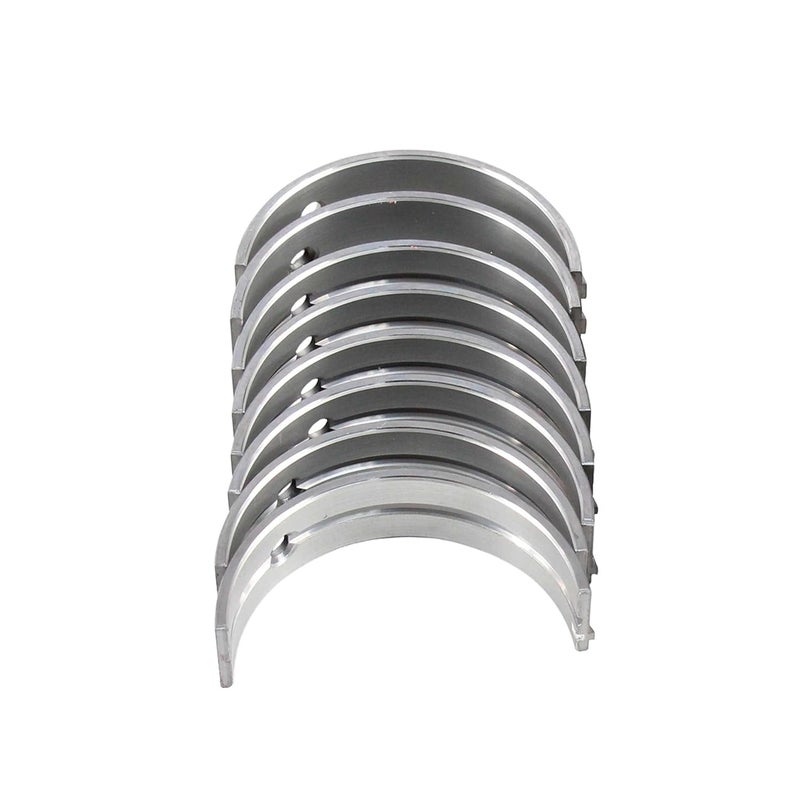 DNJ MB329.10 Oversize .010 in. (.25mm) Main Bearings Set for 1997-2003 Chevrolet, GMC, Isuzu, Pontiac Cavalier, Hombre, S10 2.2L L4 8V OHV 2190cc - Image 4