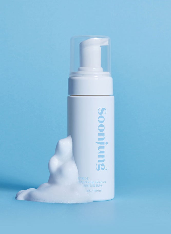 Soon Jung Soonjung pH 6.5 Whip Cleanser 150ml  - Image 1