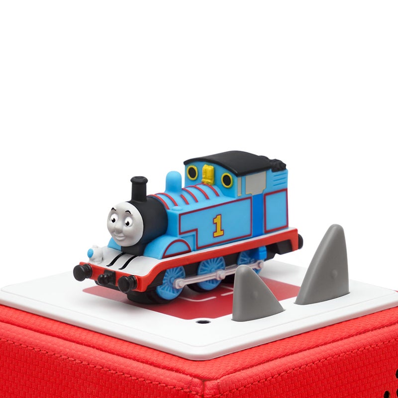tonies Audio Character for Toniebox, Thomas the Tank Engine - The Adventure Beings, Adapted Audiobook for Children for Use with Toniebox Music Player (Sold Separately) - Image 1