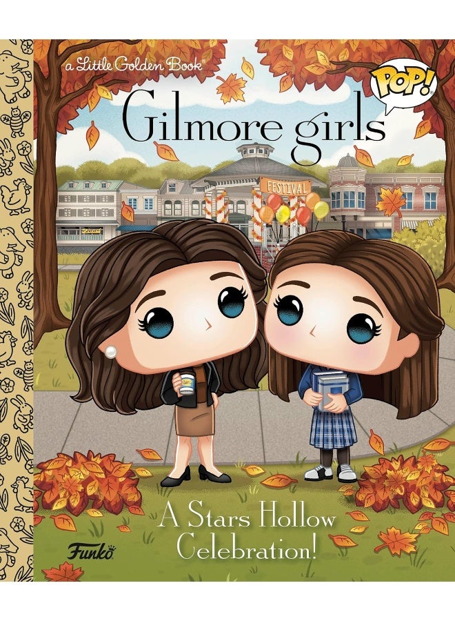 Gilmore Girls: A Stars Hollow Celebration! (Funko Pop!)