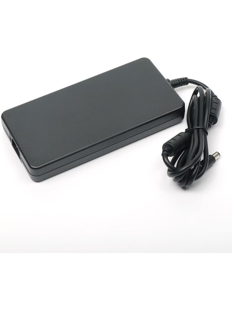 Power Maxed 240W Replacement AC Adapter Charger for Dell Alienware M15 17 15 R3 R4 R5 R2 13 M17 X51 M17X M18X G5 G7 GA240PE1-00 Precision 7710 M6800 M6500 M6600 M4700 M6700 M6400 J211H AC Adapter Power Cord  - Image 2