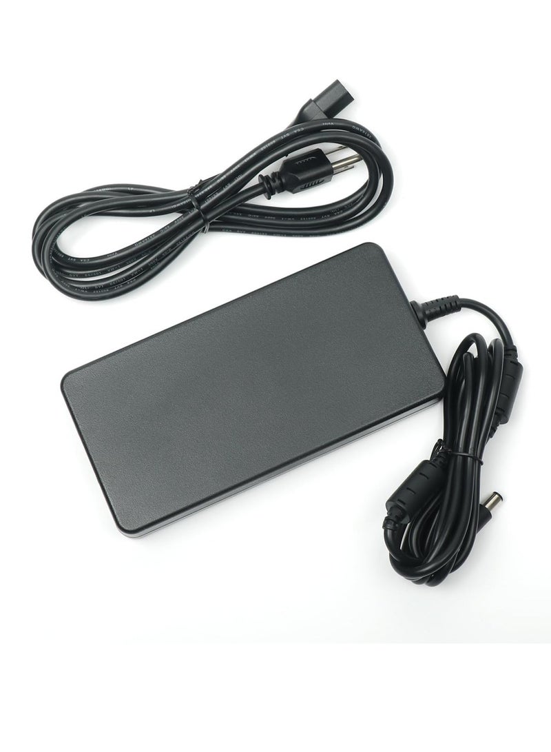 Power Maxed 240W Replacement AC Adapter Charger for Dell Alienware M15 17 15 R3 R4 R5 R2 13 M17 X51 M17X M18X G5 G7 GA240PE1-00 Precision 7710 M6800 M6500 M6600 M4700 M6700 M6400 J211H AC Adapter Power Cord  - Image 4