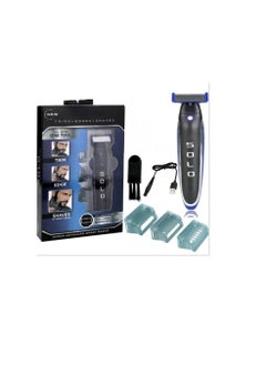 Generic Electric  for Mens Shaver Trimmer ( 1 Razor Charger Cable & 1Clean Brush) 8015  - Image 1