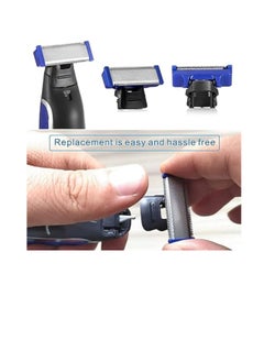 Generic Electric  for Mens Shaver Trimmer ( 1 Razor Charger Cable & 1Clean Brush) 8015  - Image 3