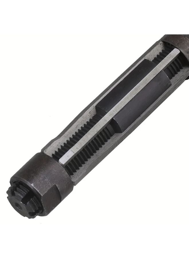 HSS Adjustable Hand Hinge Cutter 19 21mm Silvery Black For Shallow Cutting - Image 5