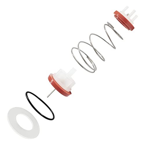 ShineUs RK1-720A Pressure Vacuum Breaker Repair Kit，Compatible with Wilkins Model 1/2”, 3/4”, and 1” - Image 4
