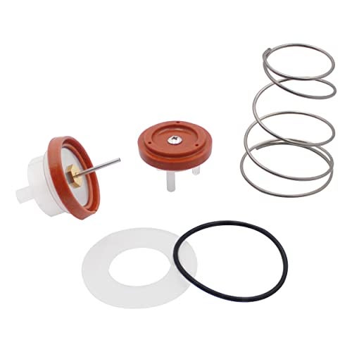 ShineUs RK1-720A Pressure Vacuum Breaker Repair Kit，Compatible with Wilkins Model 1/2”, 3/4”, and 1” - Image 5