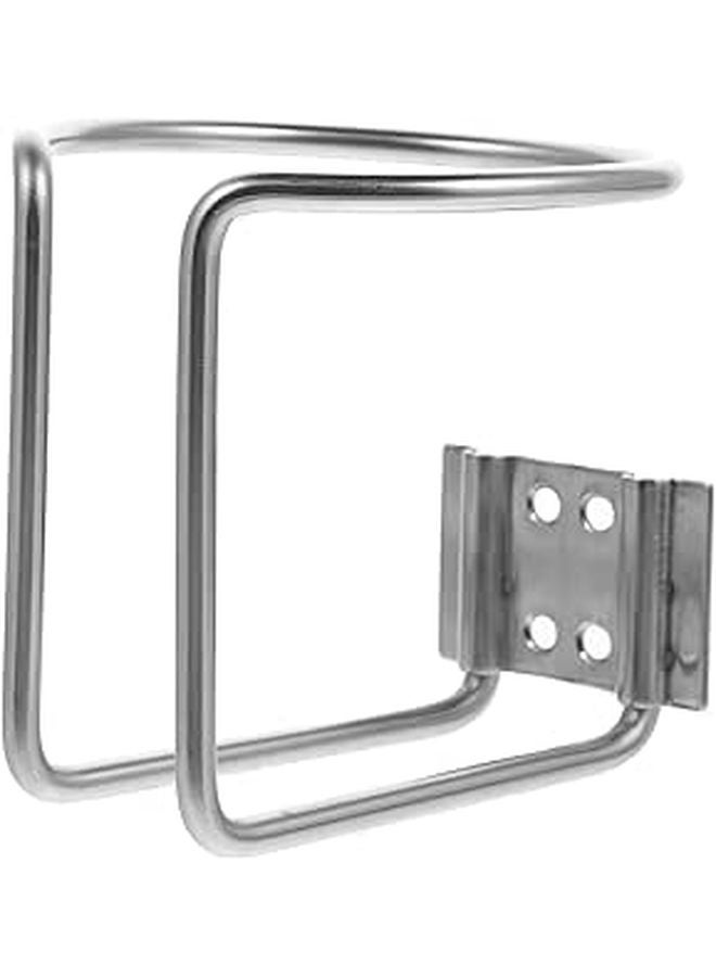 Stainless Steel Car Cup Holder Water Bottle Storage Rack for Truck RV Yacht Interior - Image 1