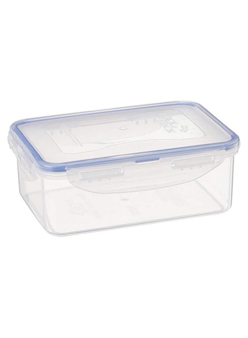 LOCK & LOCK RECTANGULAR FOOD CONTAINER 850 ML - Image 2