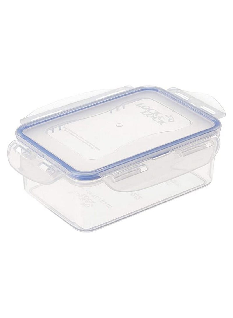 LOCK & LOCK RECTANGULAR FOOD CONTAINER 850 ML - Image 4