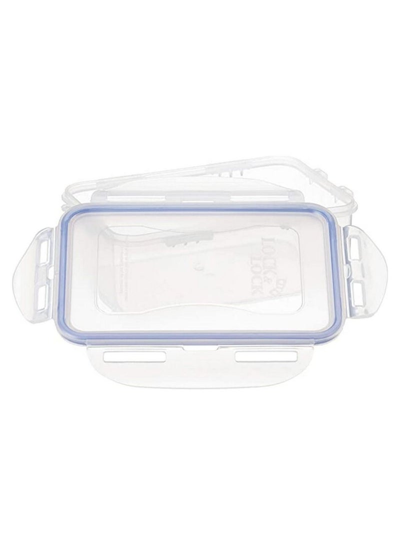 LOCK & LOCK RECTANGULAR FOOD CONTAINER 850 ML - Image 5