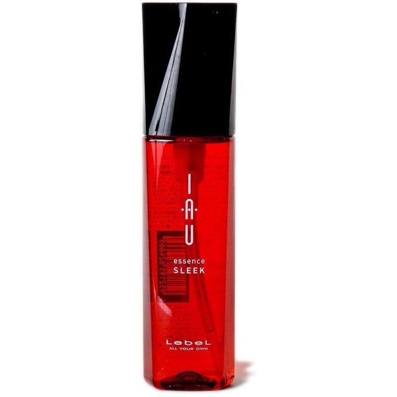 Lebel IAU Hair Essence 100ml - Sleek (Harajuku Culture Pack) - Image 1