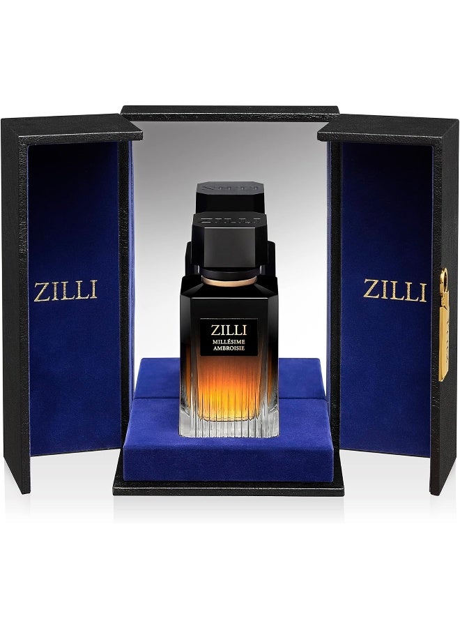 ZILLI Millesime Ambroisie Eau De Parfum 100Ml - Image 3