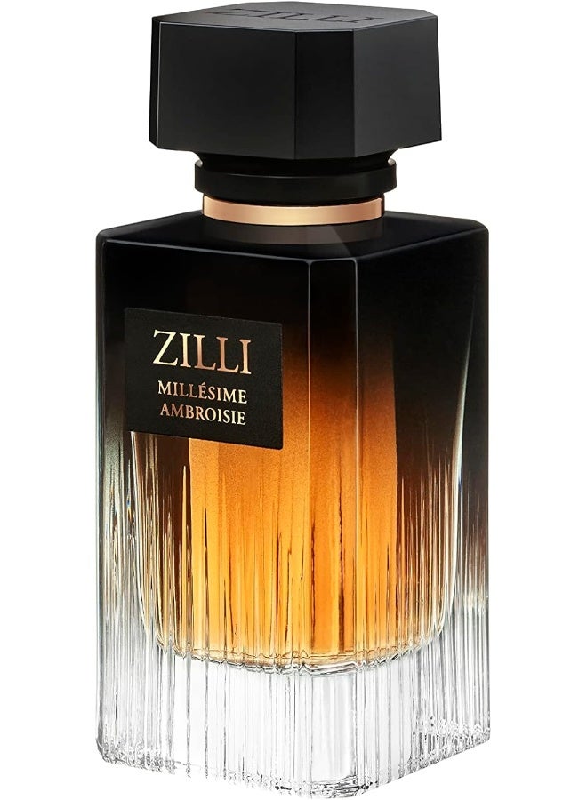 ZILLI Millesime Ambroisie Eau De Parfum 100Ml - Image 2