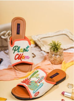 Yoo Street Nature Nurture Flats Shoes Effortless Elegance Rooted in Comfort  - Image 2