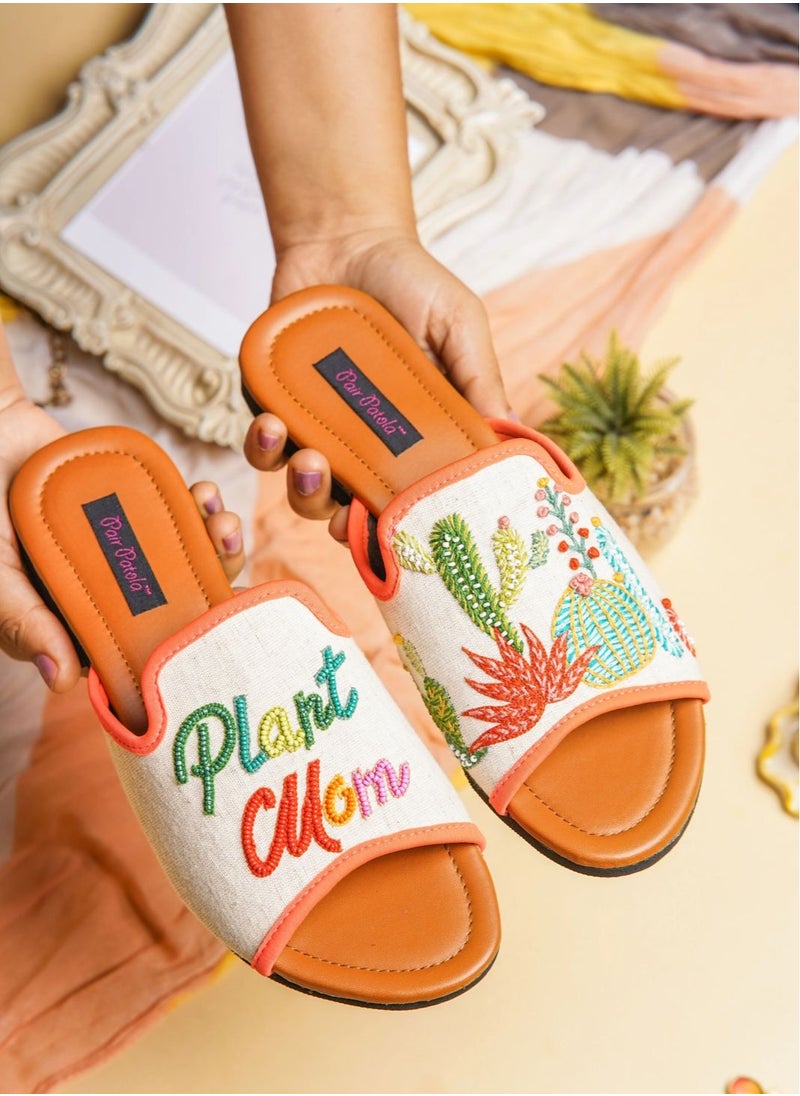 Yoo Street Nature Nurture Flats Shoes Effortless Elegance Rooted in Comfort  - Image 3