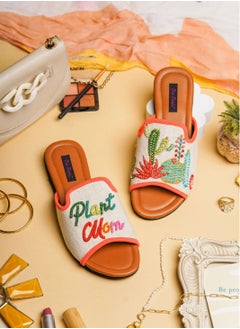 Yoo Street Nature Nurture Flats Shoes Effortless Elegance Rooted in Comfort  - Image 4