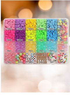 HaveDream Jewelry Accessories Beads, Handmade Loose Beads-Unicorn Luminous Box Set  - Image 5