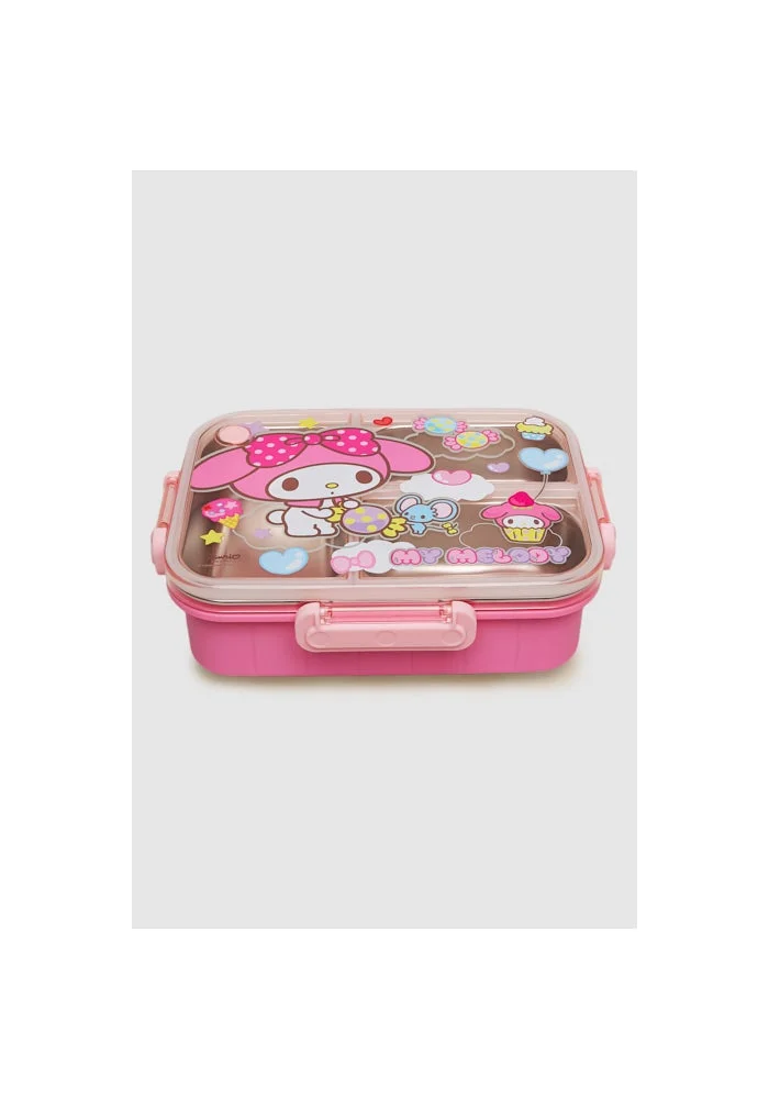 R&b My Melody Print Lunch Box