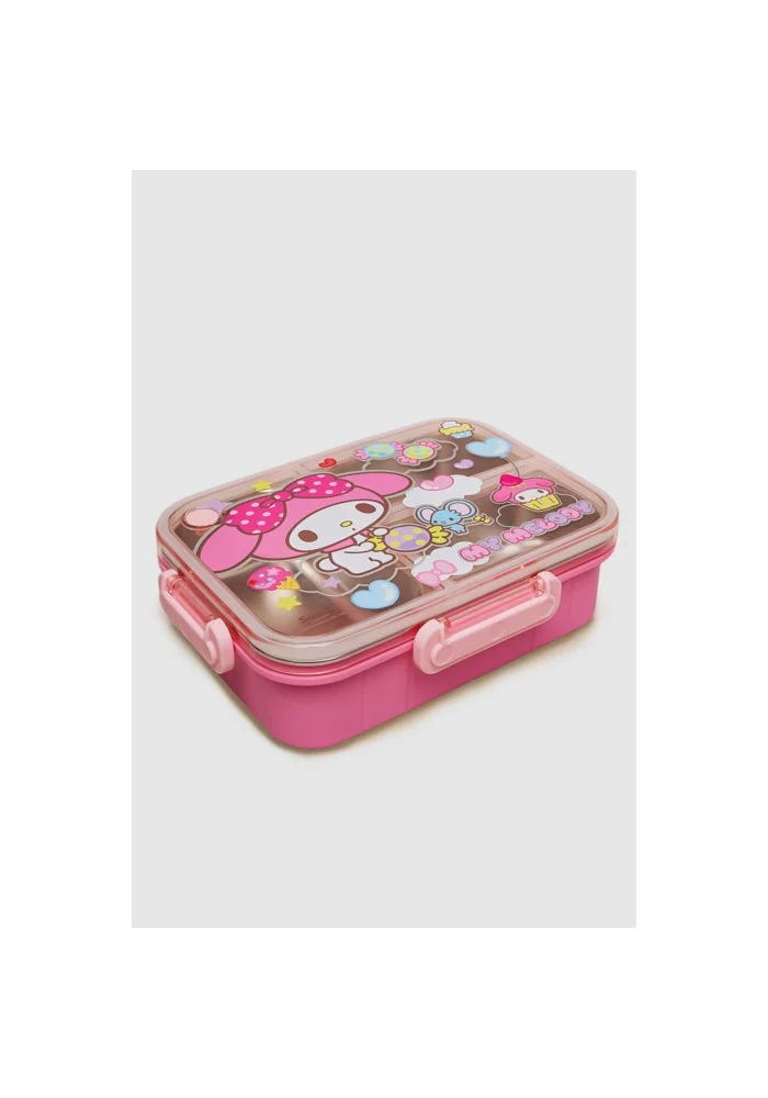 R&b My Melody Print Lunch Box