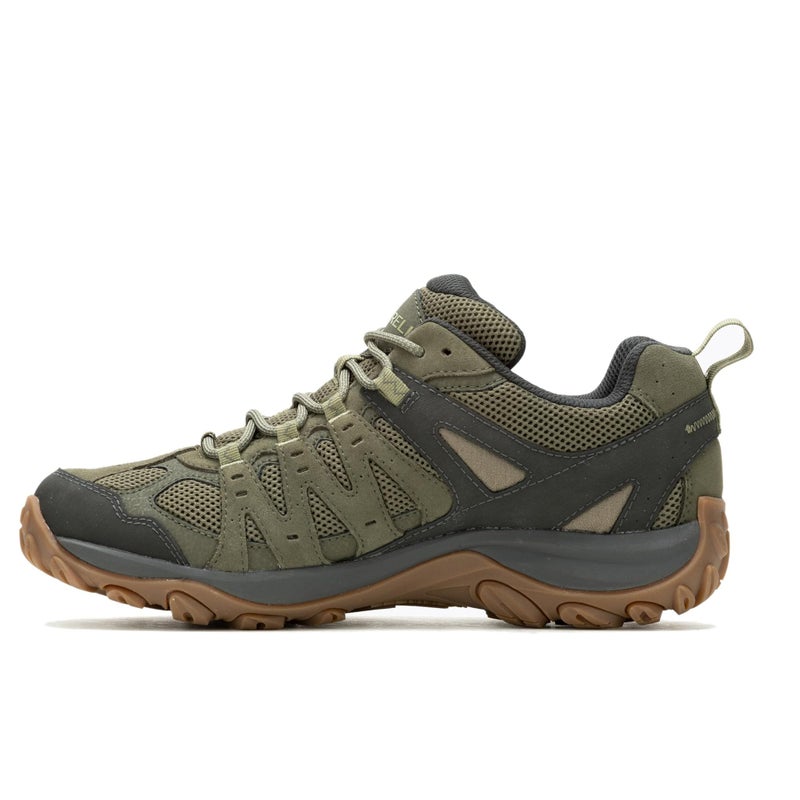 Merrell Men's Hiking Hiking Shoe, Olive/Moss, 9.5 - Image 4