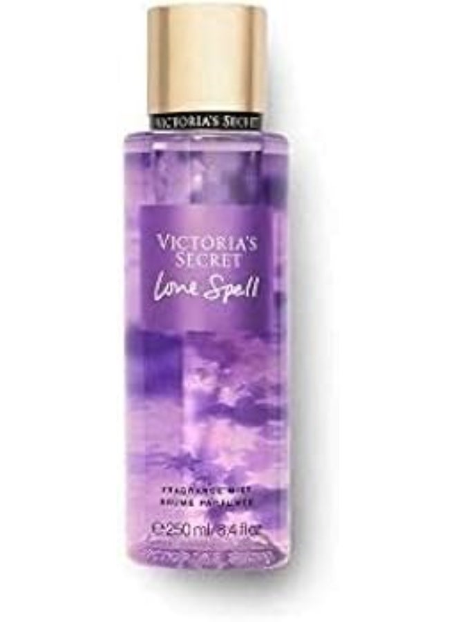 Victoria Secret Pink Love Spell Fragrance Body Mist 250 ML - Image 2