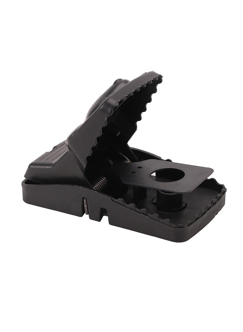 لوازم مصيدة قفص الفئران  | مصائد قفص فئران حية للصيد والافراج عنها للاستخدام في الاماكن الداخلية والخارجية | مصائد حيوانات صغيرة | سهلة الاستخدام | امنة للحيوانات الاليفة - Image 3