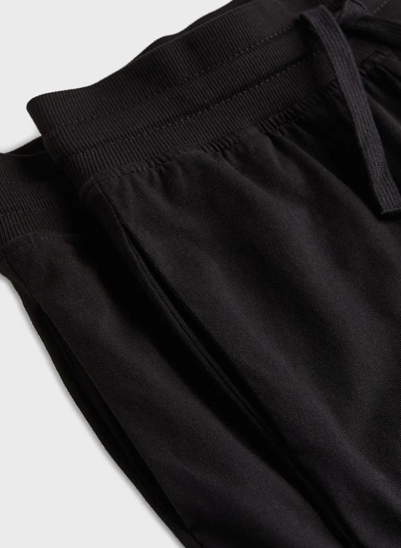 H&M Kids 2 Pack Essential Jersey Sweatpants
