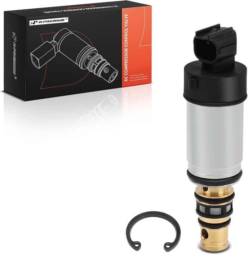 A-Premium AC Compressor Control Solenoid Valve for Nissan Sentra - Image 1