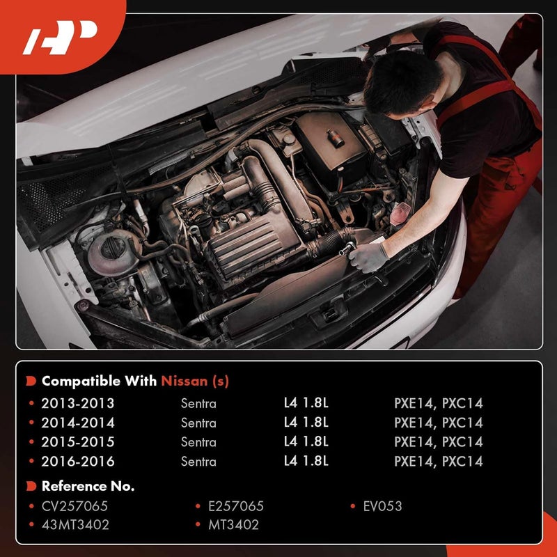 A-Premium AC Compressor Control Solenoid Valve for Nissan Sentra - Image 2