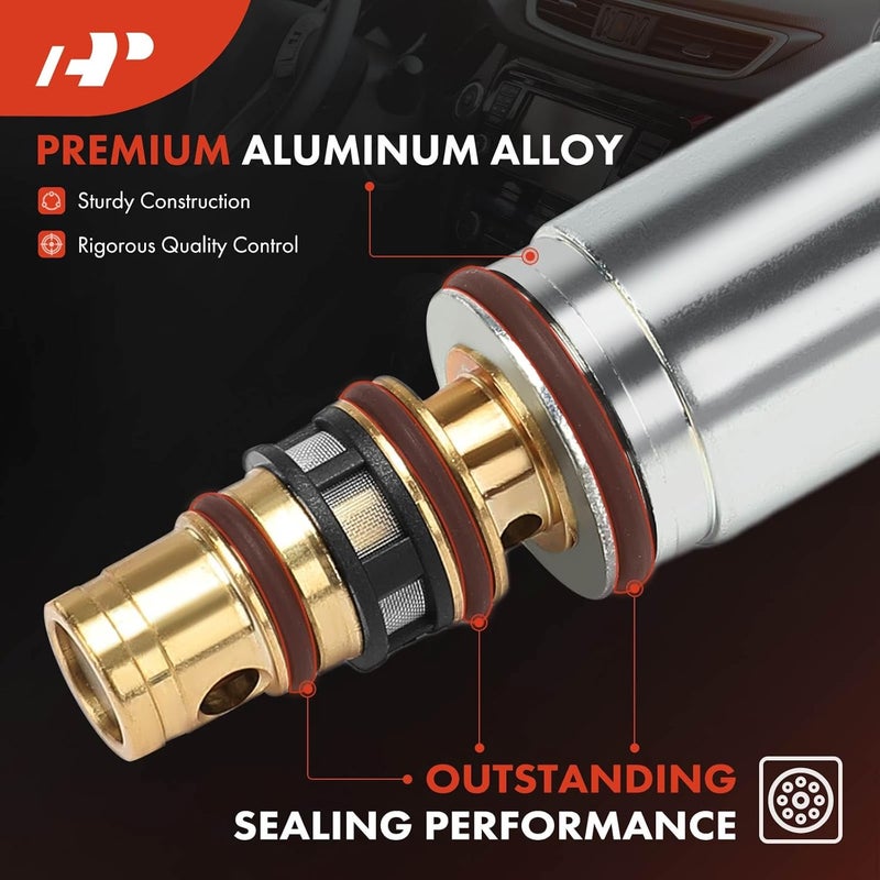 A-Premium AC Compressor Control Solenoid Valve for Nissan Sentra - Image 5