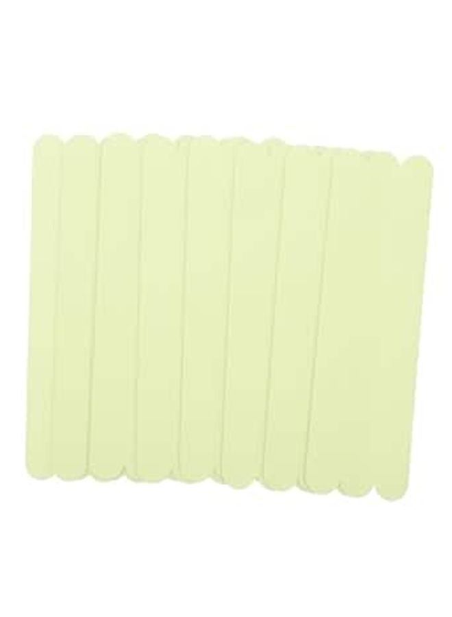 Glow In Dark Bathtub Stickers 24 Pack Non Slip Adhesive Decals For Shower Pool Stairs Safety - Image 1