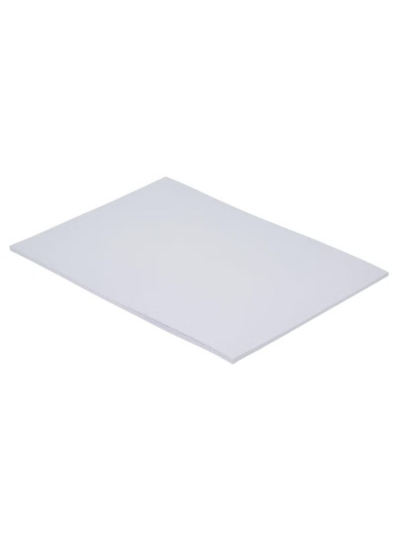 Generic 20-Sheet A4 Size Glossy Photo Paper 230gsm Thickness White  - Image 5