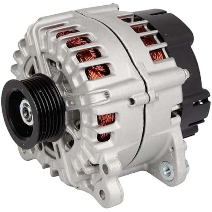 ROADFAR Alternator Compatible for for Volkswagen for Touareg 3.0L 2010, Replace 11825 - Image 1