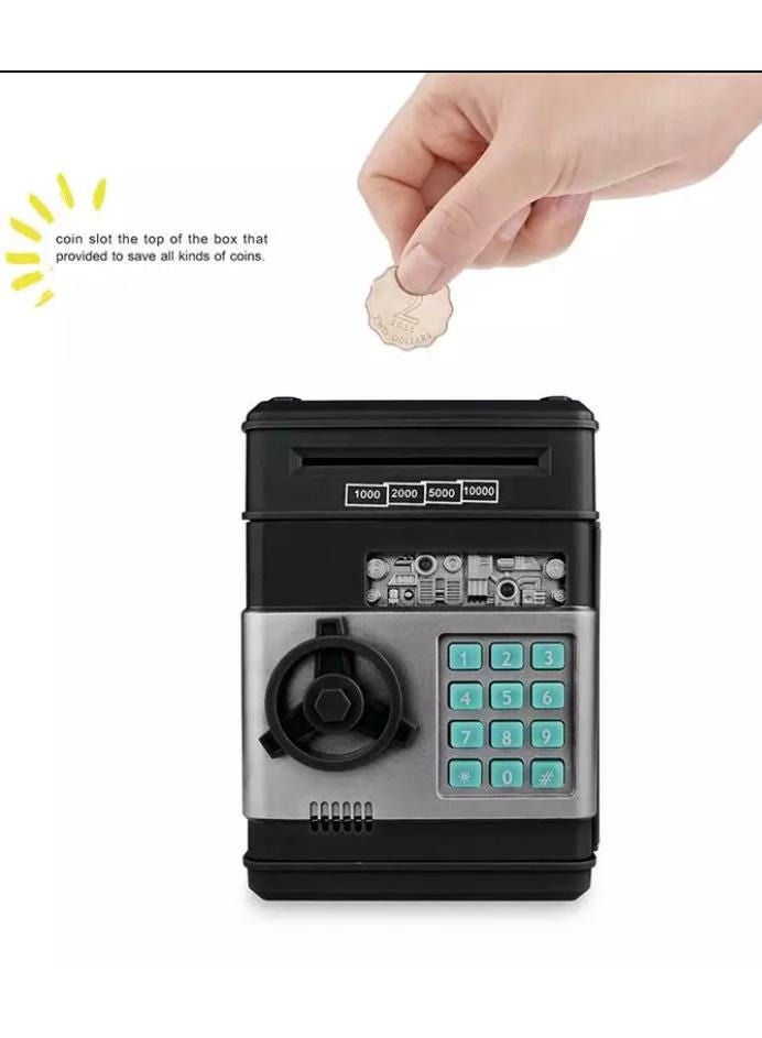 SFMW Electronic Money Bank Coin Cash Saving Box Made Up With Premium Quality - Image 4