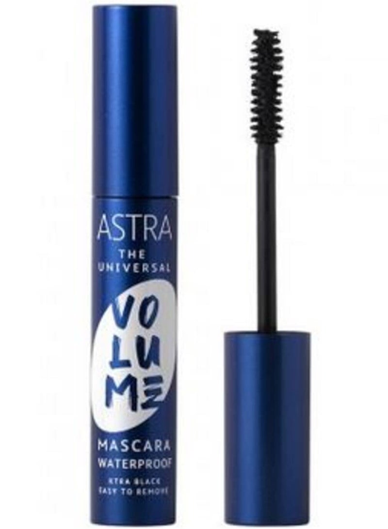 Astra Universal Volume Extra Black Mascara 0001